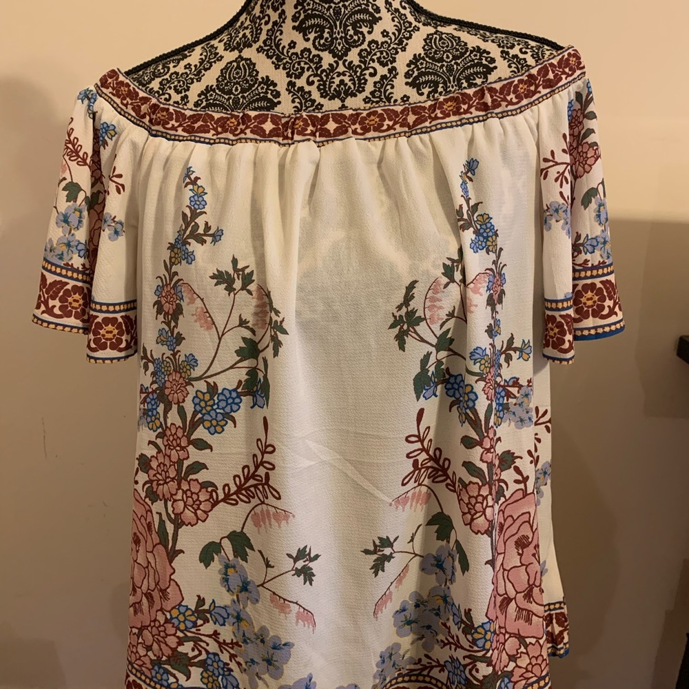 Off Shoulder Top